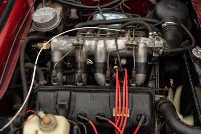 1974 Peugeot 504 GL Cabriolet