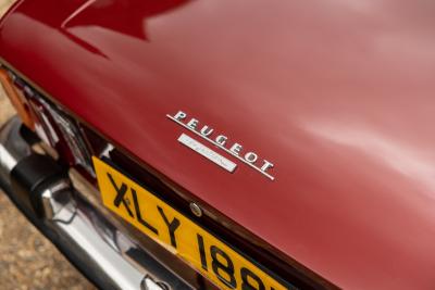 1974 Peugeot 504 GL Cabriolet