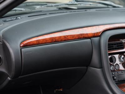 2001 Aston Martin DB7 Vantage