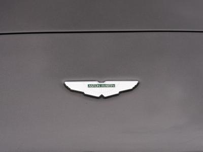 2001 Aston Martin DB7 Vantage