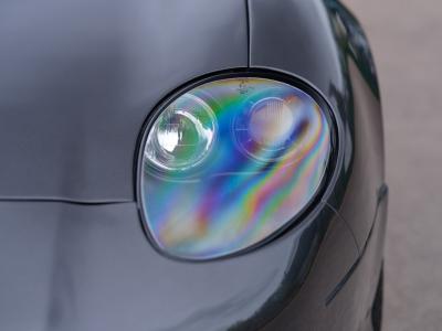 2001 Aston Martin DB7 Vantage