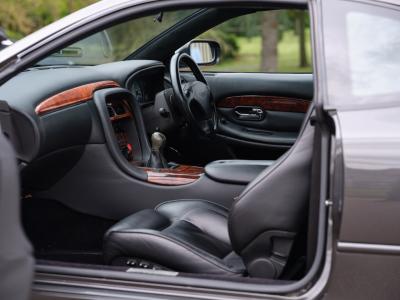 2001 Aston Martin DB7 Vantage