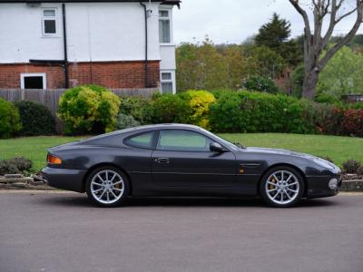 2001 Aston Martin DB7 Vantage