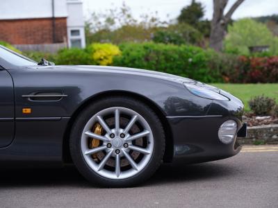2001 Aston Martin DB7 Vantage