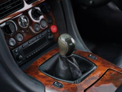 2001 Aston Martin DB7 Vantage