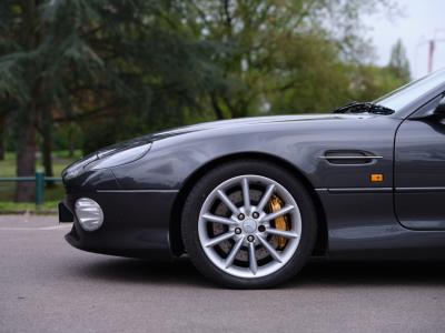 2001 Aston Martin DB7 Vantage