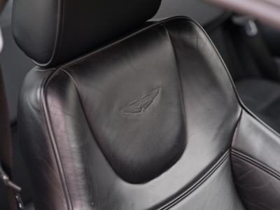 2001 Aston Martin DB7 Vantage