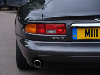 2001 Aston Martin DB7 Vantage