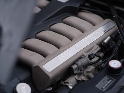 2001 Aston Martin DB7 Vantage