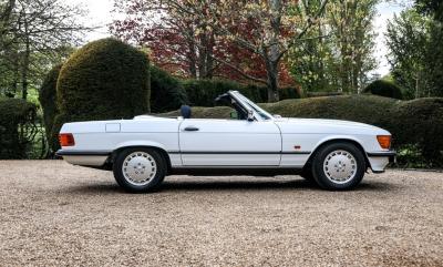 1989 Mercedes - Benz 300 SL
