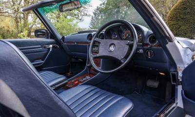 1989 Mercedes - Benz 300 SL