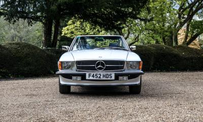1989 Mercedes - Benz 300 SL