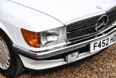 1989 Mercedes - Benz 300 SL