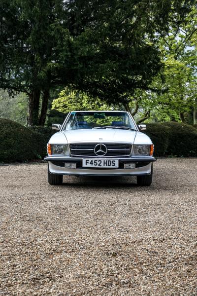 1989 Mercedes - Benz 300 SL