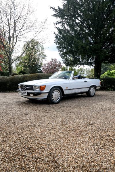 1989 Mercedes - Benz 300 SL