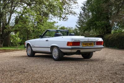 1989 Mercedes - Benz 300 SL