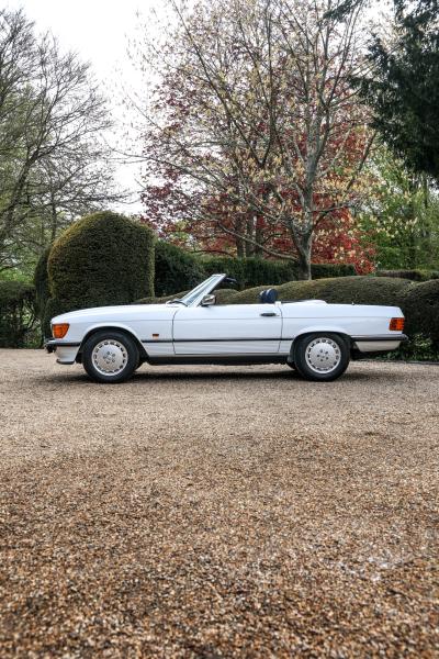 1989 Mercedes - Benz 300 SL