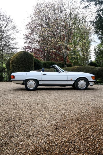 1989 Mercedes - Benz 300 SL