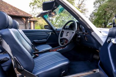 1989 Mercedes - Benz 300 SL