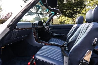 1989 Mercedes - Benz 300 SL