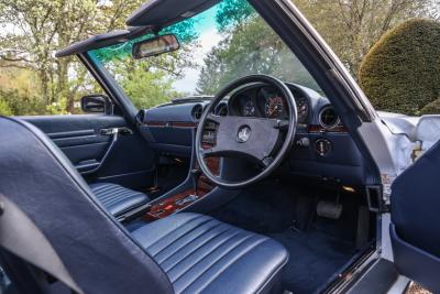1989 Mercedes - Benz 300 SL
