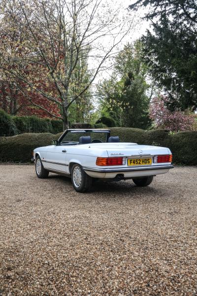 1989 Mercedes - Benz 300 SL