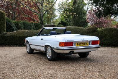 1989 Mercedes - Benz 300 SL