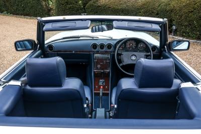 1989 Mercedes - Benz 300 SL