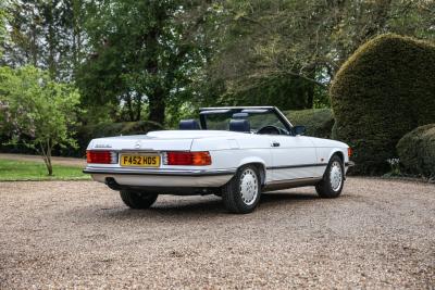 1989 Mercedes - Benz 300 SL