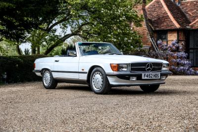 1989 Mercedes - Benz 300 SL