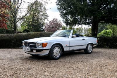 1989 Mercedes - Benz 300 SL