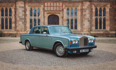 1977 Rolls - Royce Silver Shadow II