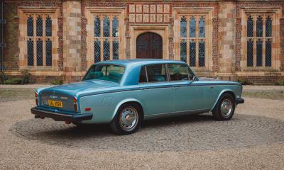 1977 Rolls - Royce Silver Shadow II