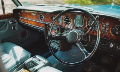 1977 Rolls - Royce Silver Shadow II