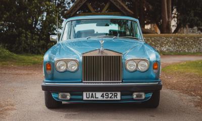 1977 Rolls - Royce Silver Shadow II