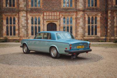 1977 Rolls - Royce Silver Shadow II