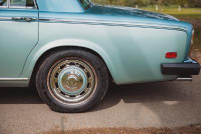 1977 Rolls - Royce Silver Shadow II