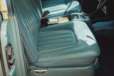 1977 Rolls - Royce Silver Shadow II