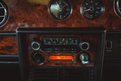 1977 Rolls - Royce Silver Shadow II