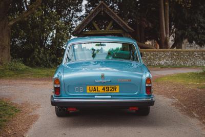 1977 Rolls - Royce Silver Shadow II