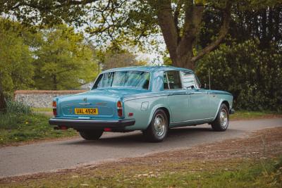 1977 Rolls - Royce Silver Shadow II