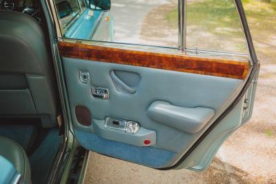 1977 Rolls - Royce Silver Shadow II