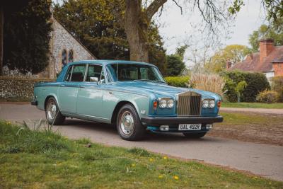 1977 Rolls - Royce Silver Shadow II