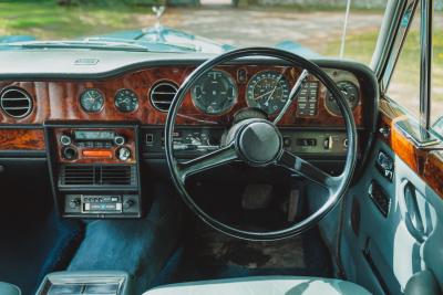 1977 Rolls - Royce Silver Shadow II