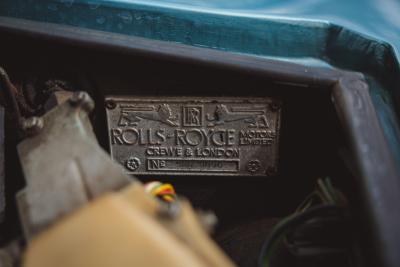 1977 Rolls - Royce Silver Shadow II