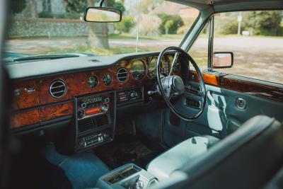 1977 Rolls - Royce Silver Shadow II