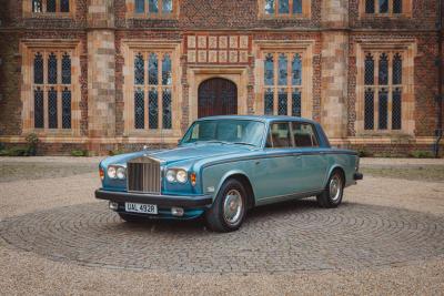 1977 Rolls - Royce Silver Shadow II