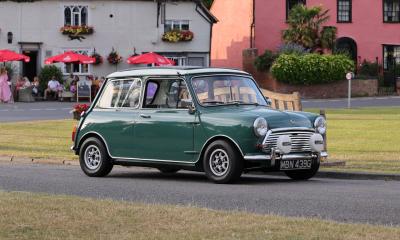 1968 Austin Mini Cooper Mk. II