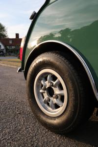 1968 Austin Mini Cooper Mk. II