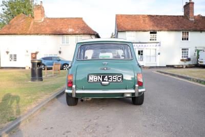 1968 Austin Mini Cooper Mk. II